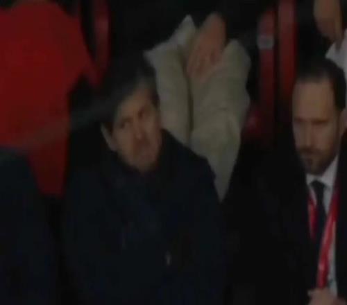 馬卡：目睹盧克曼被換下，馬競(jìng)總監(jiān)阿萊馬尼在看臺(tái)上面露不解