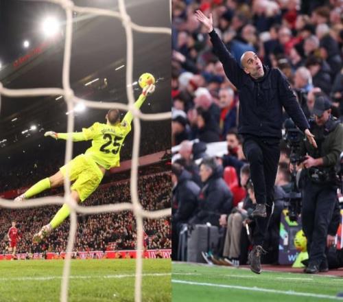 戲劇性拉滿的豪門之戰(zhàn)！曼城21利物浦，這集我們是“真沒看過”