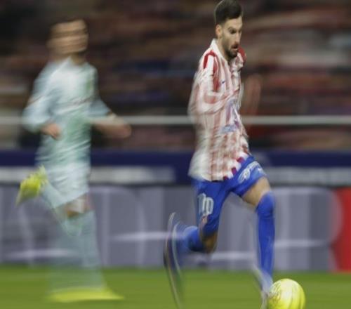 巴埃納：自加盟馬競(jìng)以來(lái)還未展現(xiàn)出最佳狀態(tài)，打分只能打6分