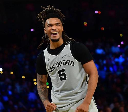 40+三雙！二年級的卡斯爾，到底有多出色