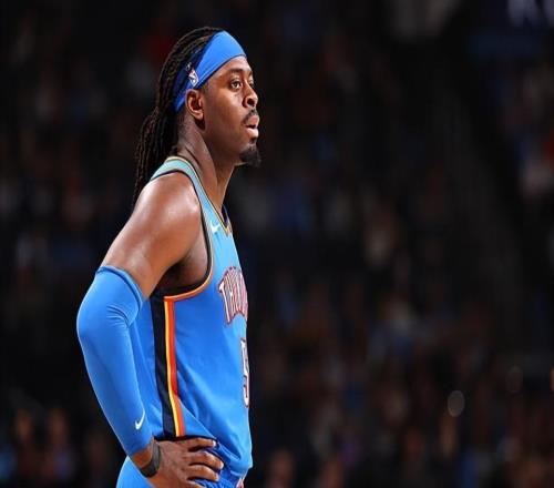 被火箭各種打爆！雷霆側(cè)翼大閘本賽季的狀態(tài)一直令人有些擔(dān)心