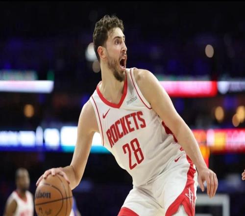 剛剛！NBA官宣！申京入選全明星