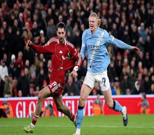 英超離譜判罰！切爾基壓哨進(jìn)球被吹，索博染紅，曼城利物浦都不滿