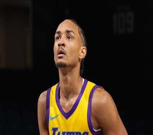 湖人與科比巴夫金簽約，巴夫金：最愛科比，穿紫金戰(zhàn)袍很酷