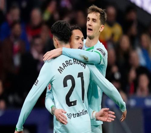 西甲最新積分戰(zhàn)報：馬競爆大冷，皇馬征服客場，塞維利亞補(bǔ)時絕平