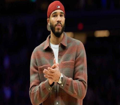 好消息，凱爾特人的塔圖姆在跟腱傷勢康復期間已恢復5對5對抗訓練