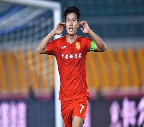 雙主場！重慶銅梁龍攜種夢音樂亮相龍興足球場，標簽釋放重要信號