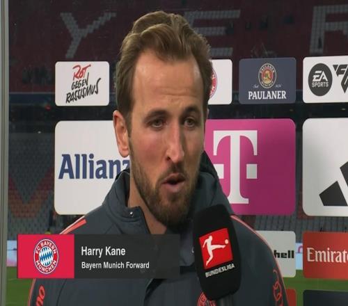 凱恩：考慮到過去一周有很多輿論干擾，今天的勝利很重要