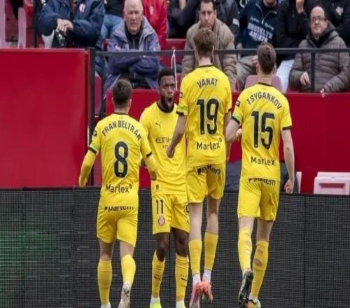 勒馬爾打入赫羅納生涯首球，終結(jié)長(zhǎng)達(dá)1058天的進(jìn)球荒