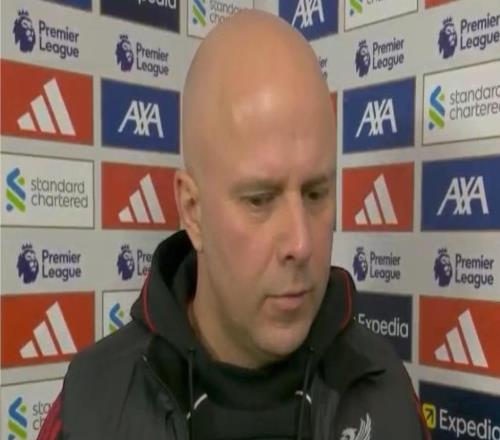 斯洛特：球隊(duì)目前急需拿分，首回合交手時(shí)曼城表現(xiàn)得更出色