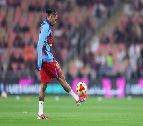 國王杯關(guān)鍵戰(zhàn)在即，拉菲尼亞復(fù)出進(jìn)入倒計(jì)時(shí)