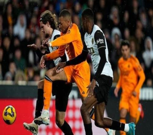 皇馬近6場(chǎng)西甲全勝，上次單賽季聯(lián)賽7連勝是在2024年5月