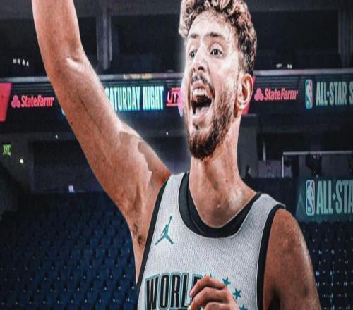 申京回應(yīng)入選全明星！杜蘭特祝賀隊(duì)友：兩次了未來還會(huì)有更多次