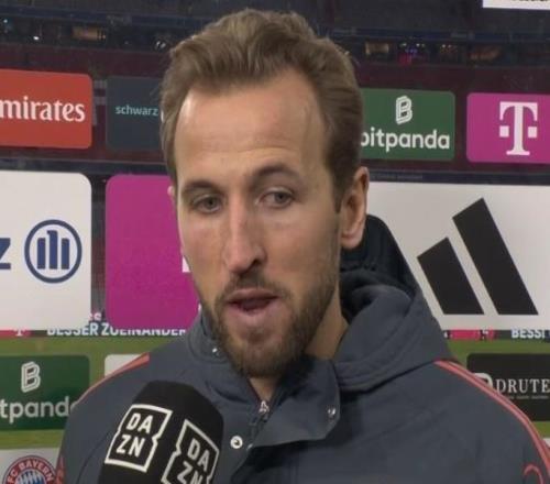 凱恩：賽季現(xiàn)在才真正開始，我們還在各條戰(zhàn)線上競爭