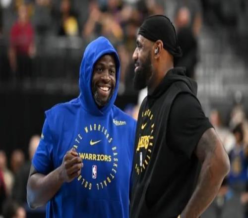 詹姆斯談追夢(mèng)：我非常喜歡他，把他當(dāng)兄弟一樣看待