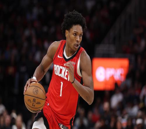 轟21+8+9！又一個詹姆斯誕生，你再進(jìn)化下去，火箭真要給你頂薪了