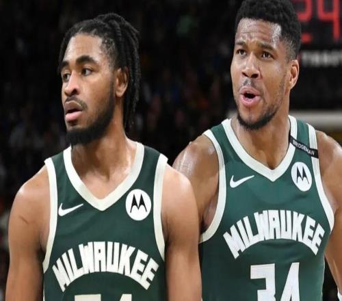 雄鹿官宣簽約！場均24分得分高手！湖人被截胡了！