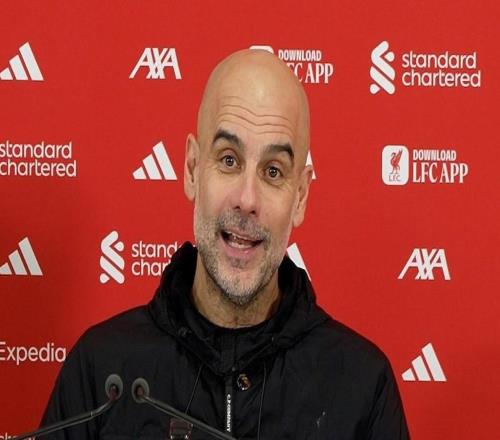 瓜迪奧拉：賽前大家都在說我們完蛋了的時(shí)候，我可不吃這一套