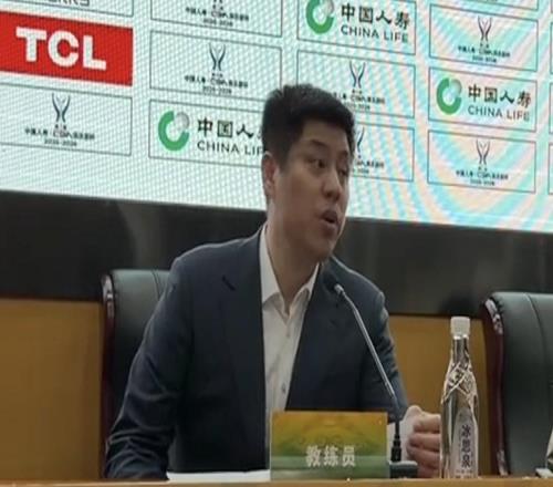 潘江：比賽雖然贏了但要保持清醒我一直在鼓勵原帥大膽出手