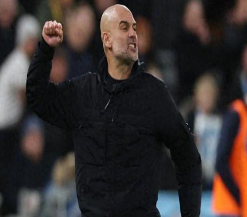 “毀掉賽季最美瞬間！”曼城進(jìn)球取消，引發(fā)瓜帥和內(nèi)維爾不滿