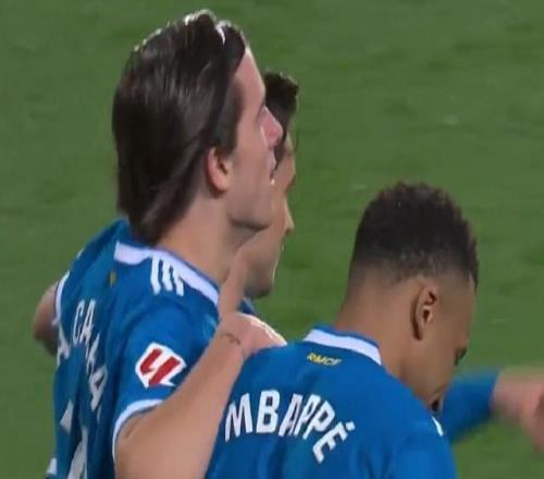 20！西甲2強齊頭并進：皇馬完勝+差榜首1分，巴薩主場決戰(zhàn)定冠軍