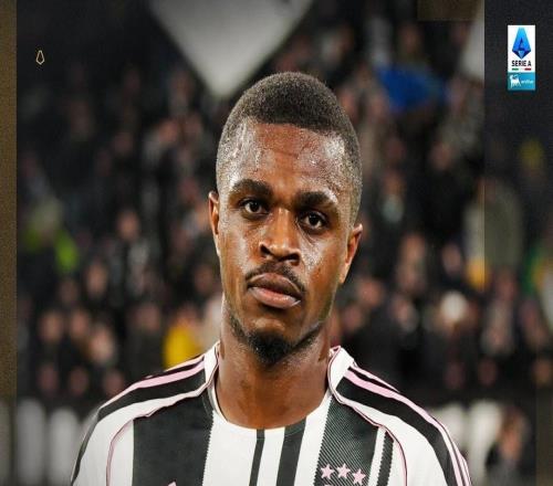 最后時刻絕平，卡盧盧當(dāng)選尤文vs拉齊奧全場最佳