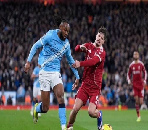 利物浦前20分鐘僅完成45腳傳球，為14年2月以來英超主場最少