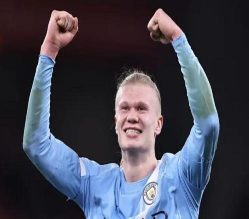 哈蘭德：索博的紅牌我對裁判說只要判進(jìn)球就行點(diǎn)球必須進(jìn)