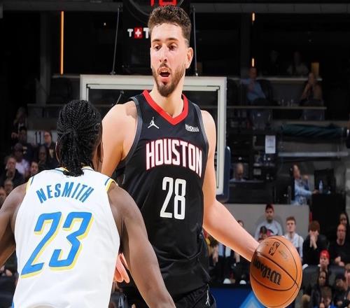 爆冷輸灰熊！愛德華茲空砍39+7，西部格局已定，火箭成了最大贏家