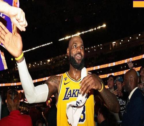 詹姆斯，你還有多少歷史第一是我不知道的....