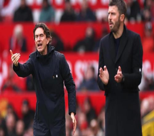 遇到克星，弗蘭克5次率隊(duì)做客老特拉福德皆輸球