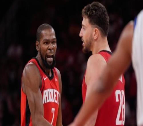 杜蘭特：恭喜申京遞補(bǔ)入選全明星，以后還會(huì)有更多次入選