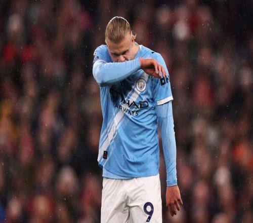 21！93分鐘絕殺，哈蘭德造逆轉(zhuǎn)，曼城雙殺利物浦，阿森納空歡喜