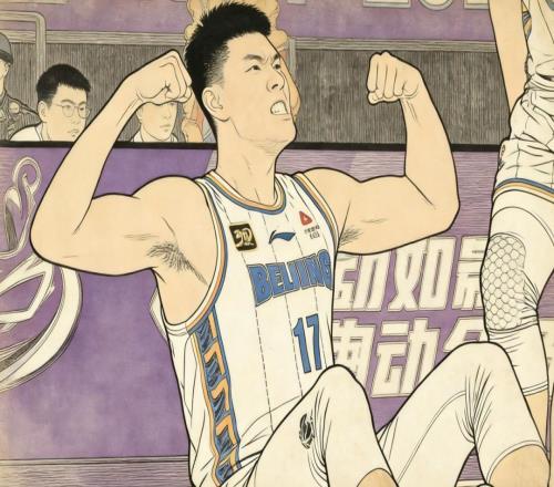 拿600萬，場均3.6分2.5板，“CBA頭號混子”果然名不虛傳