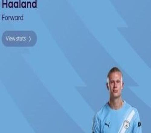 傳射建功，哈蘭德當(dāng)選利物浦vs曼城全場(chǎng)最佳球員