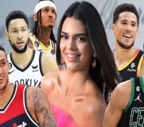 不會(huì)打籃球，如何入選詹娜前男友第一陣容