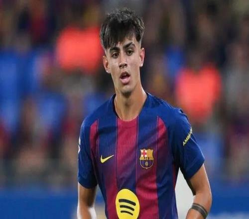 每體：加拉塔薩雷冬窗3000萬歐報價貝爾納爾，但被巴薩拒絕