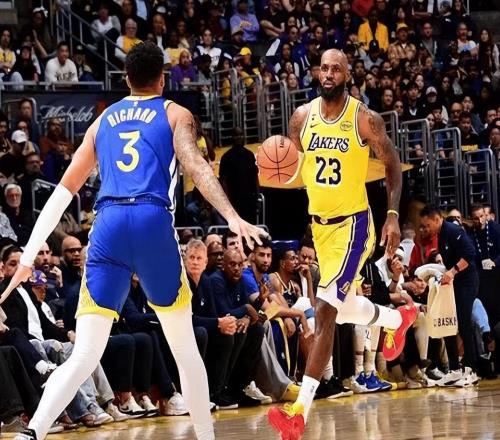 湖人VS雷霆前瞻：亞歷山大東契奇缺陣，湖人捍衛(wèi)主場沖擊4連勝