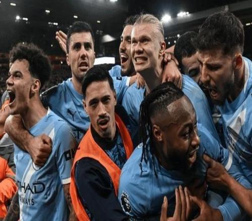 早知道丨曼城客場逆轉利物浦