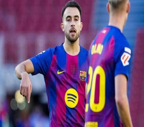 世體：埃里克已連續(xù)出戰(zhàn)55場(chǎng)正式比賽，多面性是他一大優(yōu)勢(shì)