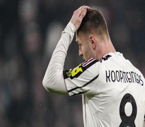 第96分鐘絕平！卡盧盧絕境救主，薩里不敢相信，尤文主場翻車