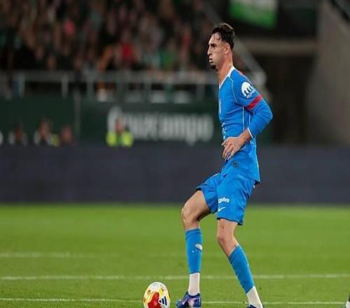 馬競(jìng)官方：普維爾身體不適被撤出名單，希門(mén)尼斯入替