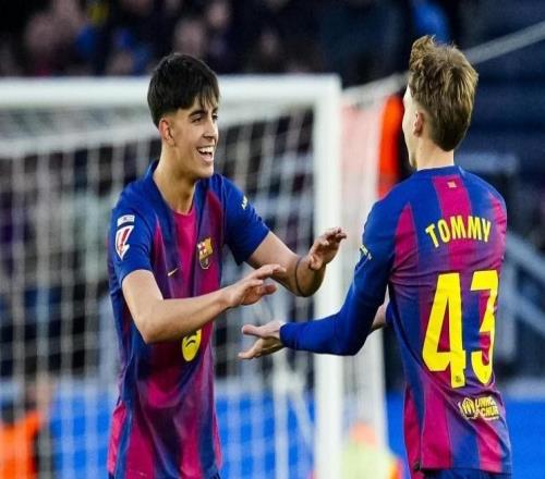 世體：當(dāng)今足壇已形成共識(shí)，巴薩出頂級(jí)中場(chǎng)&法國(guó)出頂級(jí)中衛(wèi)