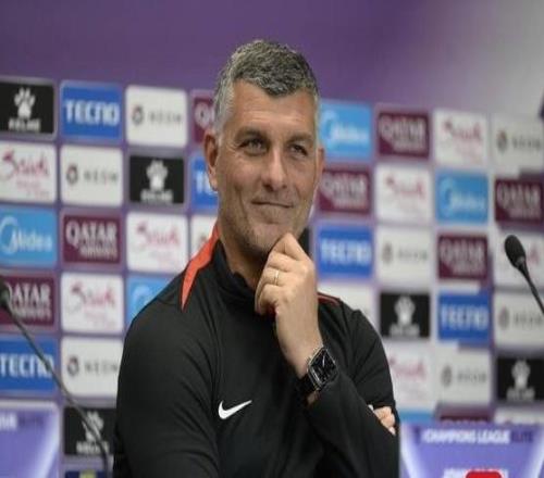 成都蓉城新帥約翰阿洛伊西：新賽季目標“爭冠”