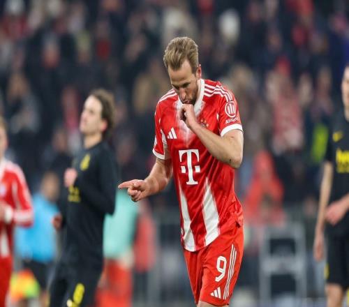 太穩(wěn)了，凱恩德甲生涯22次主罰點(diǎn)球全部命中