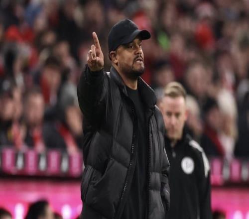 孔帕尼：我們對(duì)這場(chǎng)比賽沒過多要求，現(xiàn)在球隊(duì)處在應(yīng)在的位置