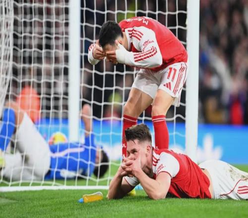 復(fù)蘇阿森納鋒霸26年數(shù)據(jù)英超第一！熱刺隊長停賽無緣北倫敦德比