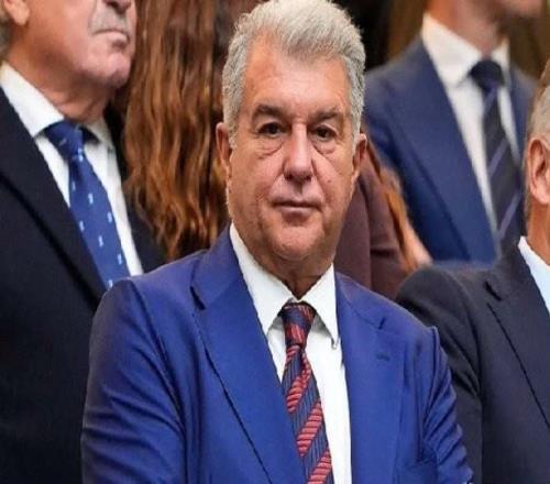 拉波爾塔：我將以飽滿的精神參與選舉會員始終是巴薩的主角