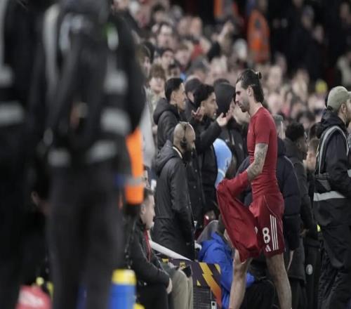 記者：VAR因索博想阻止進(jìn)球而懲罰了他，卻剝奪了曼城的進(jìn)球