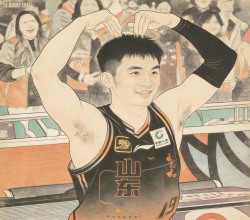 拿300萬年薪，一分未得，5分鐘5犯規(guī)，在CBA當(dāng)了十幾年“混子”